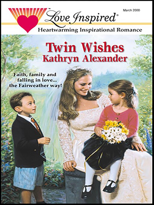 Cover image for Twin Wishes